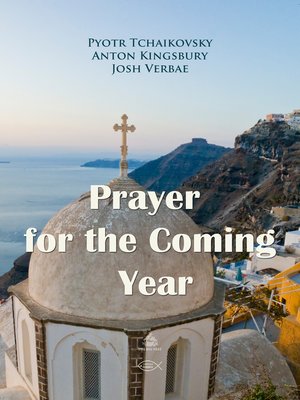 cover image of Prayer for the Coming Year